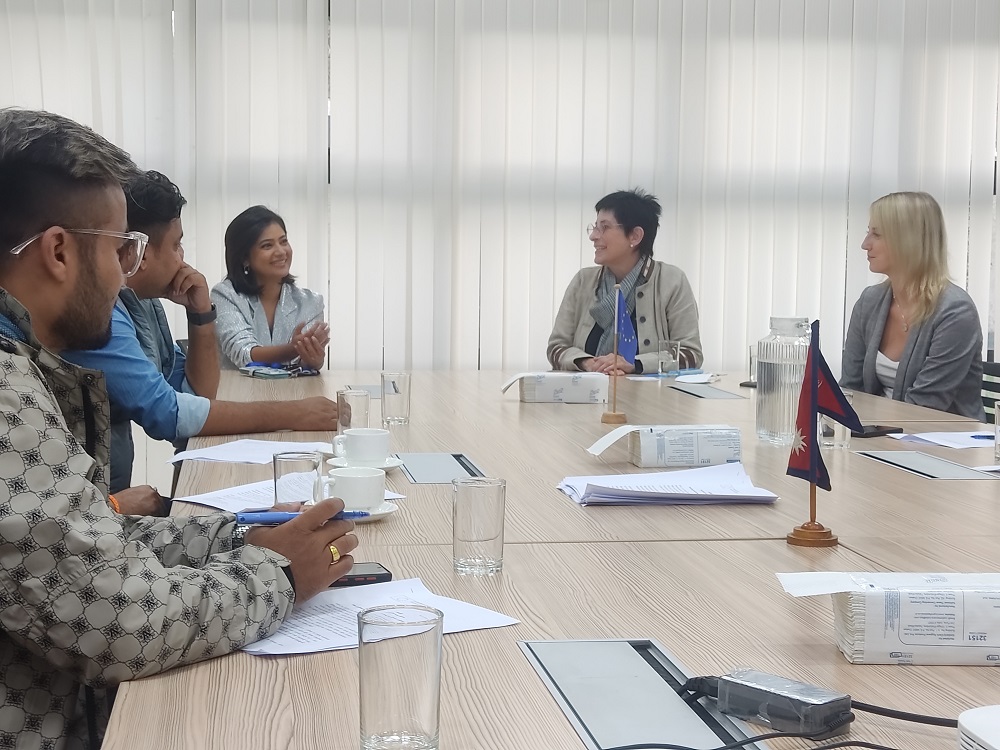 Nepal European Union Film Festival 